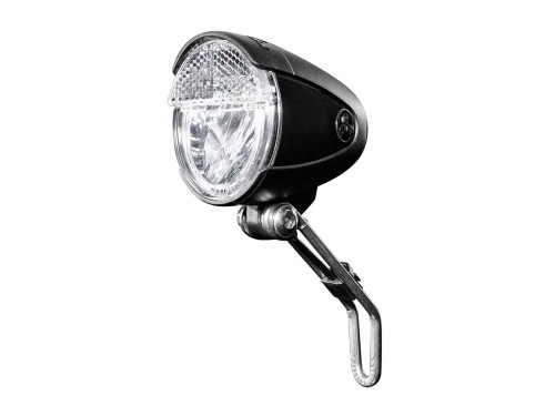 Przejdź do produktu Lampa przednia LS 583 BIKE-I RETRO dynamo, 15lux