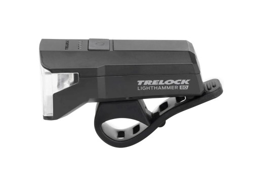 Przejdź do produktu Lampa przednia LS 760 I-GO VISION 100 lux czarna