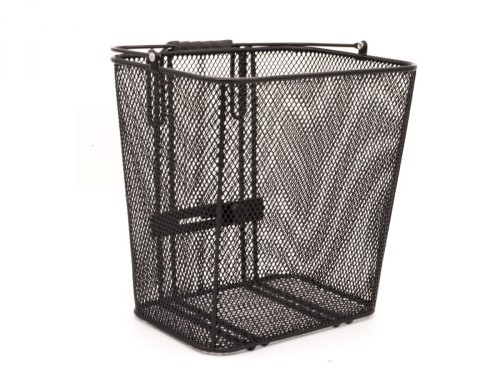 Przejdź do produktu Koszyk na bagażnik AUTHOR AO-39 czarny