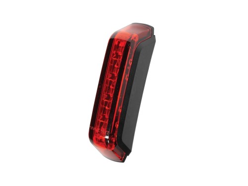 Przejdź do produktu Lampa tylna LS 411 COB LINE, E-bike 6-12V