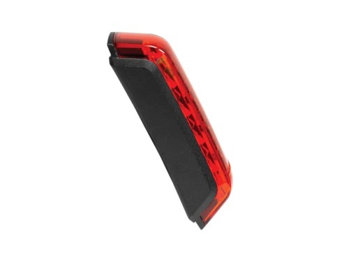 Przejdź do produktu Lampa tylna LS 414 COB LINE SIGNAL, E-bike 6-12V, brake light