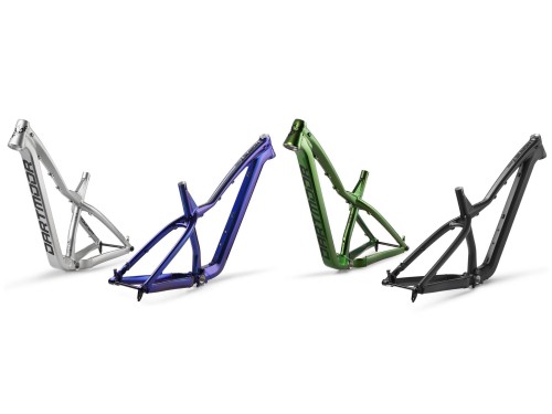 Przejdź do produktu Rama Hornet Pro, Dragon Green połysk, Large