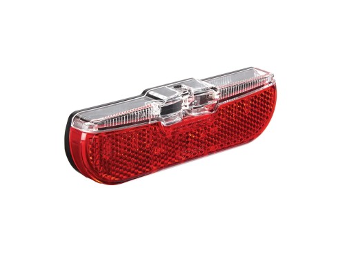 Przejdź do produktu Lampa tylna LS 611 DUO FLAT, E-bike 6-12V