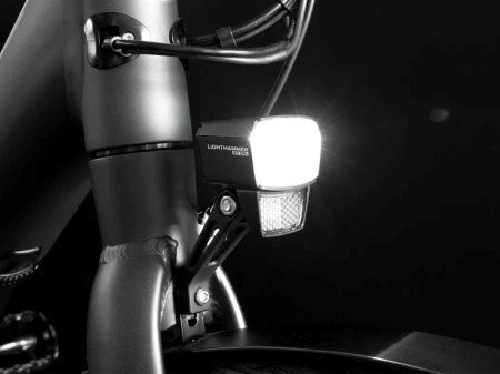 LS 830 LIGHTHAMMER E_BIKE 6-12V
