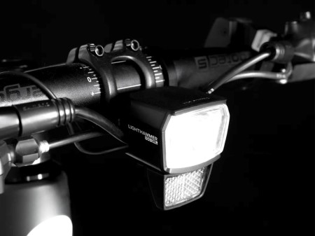 LS 890-T LIGHTHAMMER E_BIKE 12V