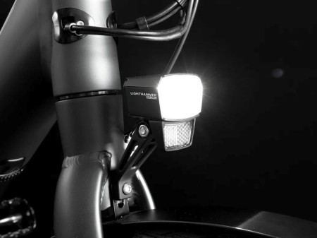 LS 805-T LIGHTHAMMER  dynamo