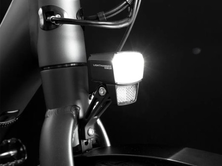 LS 835-T LIGHTHAMMER  dynamo