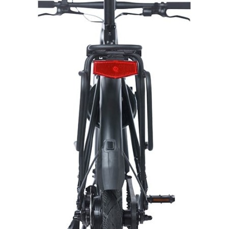 Bagażnik tylny BASIL UNIVERSAL CARGO CARRIER MIK 26"-29", MIK System, matt black (NEW 2025) - rove.pl