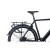 Bagażnik tylny BASIL UNIVERSAL CARGO CARRIER MIK 26"-29", MIK System, matt black (NEW 2025) - rove.pl