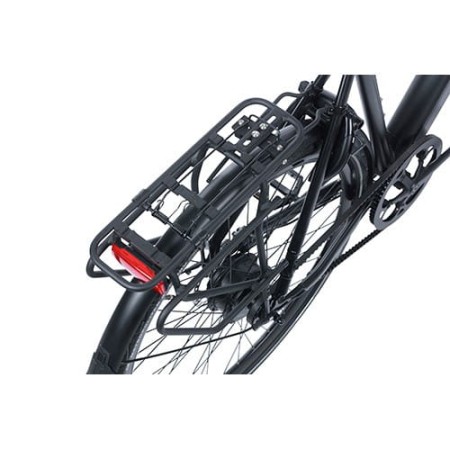 Bagażnik tylny BASIL UNIVERSAL CARGO CARRIER MIK 26"-29", MIK System, matt black (NEW 2025) - rove.pl