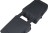 Sakwy BASIL MOVE DOUBLE BICYCLE BAG, UNIVERSAL BRIDGE, 30L, Wodoodporna, Black (NEW 2025) - rove.pl