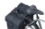 Sakwy BASIL MOVE DOUBLE BICYCLE BAG, UNIVERSAL BRIDGE, 30L, Wodoodporna, Black (NEW 2025) - rove.pl