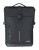Sakwy BASIL MOVE DOUBLE BICYCLE BAG, MIK z adapterem do mocowania, 30L, Wodoodporna, Black (NEW 2025) - rove.pl
