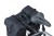 Sakwy BASIL MOVE DOUBLE BICYCLE BAG, MIK z adapterem do mocowania, 30L, Wodoodporna, Black (NEW 2025) - rove.pl
