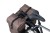 Sakwy BASIL MOVE DOUBLE BICYCLE BAG, MIK z adapterem do mocowania, 30L, Wodoodporna, Brown (NEW 2025) - rove.pl