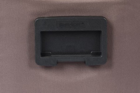 Torba na bagażnik BASIL MOV TRUNK BAG, Do stosowania z MIK, 10-26L, Wodoodporna, Black (NEW 2025)