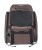 Torba na bagażnik BASIL MOV TRUNK BAG, Do stosowania z MIK, 10-26L, Wodoodporna, Brown (NEW 2025) - rove.pl