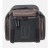 Torba na bagażnik BASIL MOV TRUNK BAG, Do stosowania z MIK, 10-26L, Wodoodporna, Brown (NEW 2025) - rove.pl