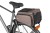 Torba na bagażnik BASIL MOV TRUNK BAG, Do stosowania z MIK, 10-26L, Wodoodporna, Brown (NEW 2025) - rove.pl