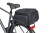 Torba na bagażnik BASIL MOV TRUNK BAG, MIK z adapterem do mocowania, 10-26L, Wodoodporna, Black (NEW 2025) - rove.pl