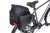 Torba na bagażnik BASIL MOV TRUNK BAG, MIK z adapterem do mocowania, 10-26L, Wodoodporna, Black (NEW 2025) - rove.pl