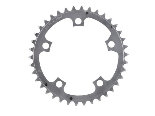 Przejdź do produktu Zębatka Stronglight 5083 typ S 130mm 10s wewnętrzna, srebrny 40