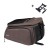 Torba na bagażnik BASIL MOV TRUNK BAG, MIK z adapterem do mocowania, 10-26L, Wodoodporna, Brown (NEW 2025) - rove.pl