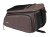 Torba na bagażnik BASIL MOV TRUNK BAG, MIK z adapterem do mocowania, 10-26L, Wodoodporna, Brown (NEW 2025) - rove.pl