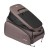 Torba na bagażnik BASIL MOV TRUNK BAG, MIK z adapterem do mocowania, 10-26L, Wodoodporna, Brown (NEW 2025) - rove.pl