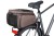 Torba na bagażnik BASIL MOV TRUNK BAG, MIK z adapterem do mocowania, 10-26L, Wodoodporna, Brown (NEW 2025) - rove.pl
