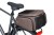 Torba na bagażnik BASIL MOV TRUNK BAG, MIK z adapterem do mocowania, 10-26L, Wodoodporna, Brown (NEW 2025) - rove.pl