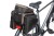 Torba na bagażnik BASIL MOV TRUNK BAG, MIK z adapterem do mocowania, 10-26L, Wodoodporna, Brown (NEW 2025) - rove.pl