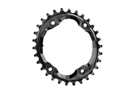 Zębatka Absoluteblack Oval 96mm Shimano XTR9000 czarny, 30