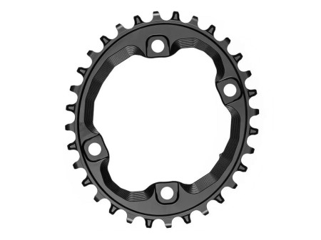 Zębatka Absoluteblack Oval 96mm Shimano XT8000/SLX7000 czarny, 30