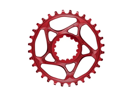 Zębatka Absoluteblack Sram Direct Mount GXP/Boost, czerwony 32 - rove.pl