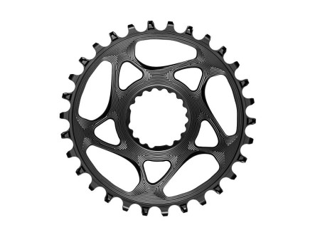 Zębatka Absoluteblack Cannondale Direct Mount czarny 32 - rove.pl