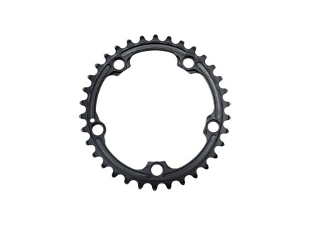 Zębatka Absoluteblack Oval Sram 110mm wewnętrzna czarny 36