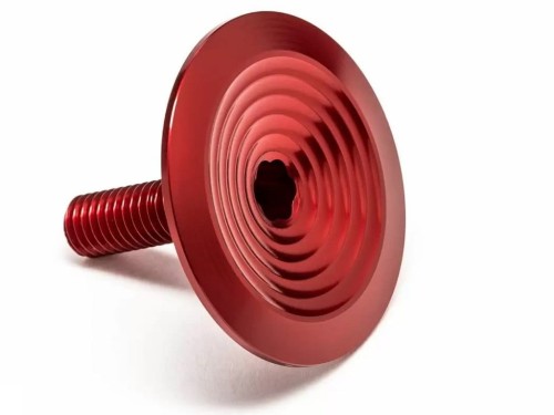 Przejdź do produktu Korek do sterów Absoluteblack czerwony