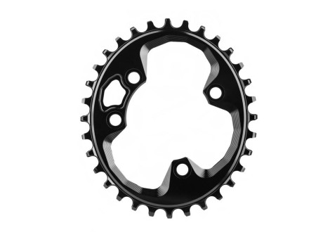 Zębatka Absoluteblack Oval Rotor 76mm czarny 32 - rove.pl