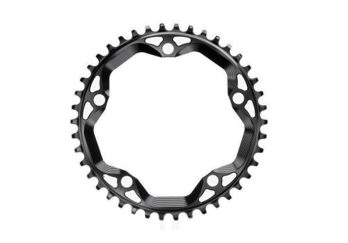 Przejdź do produktu Zębatka Absoluteblack CX 130mm czarny 42