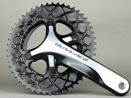 Śruby Absoluteblack do korb Dura-Ace 9000 z pokrywkami, czarny