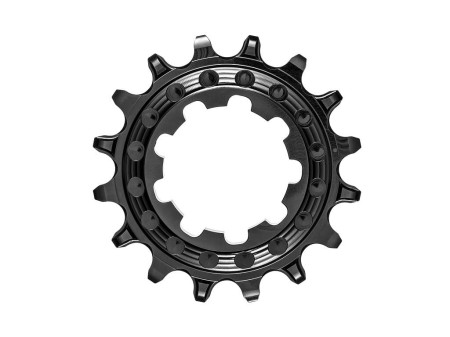 Zębatka piasty Absoluteblack singlespeed 16t czarny - rove.pl