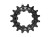 Zębatka piasty Absoluteblack singlespeed 16t czarny - rove.pl