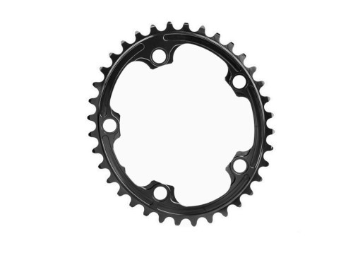 Przejdź do produktu Zębatka Absoluteblack Oval Premium Line 130mm wewnętrzna czarny 39