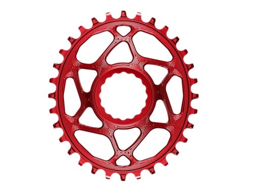 Przejdź do produktu Zębatka Absoluteblack Oval Race Face Boost Cinch Direct Mount offset 3mm czerwony 36
