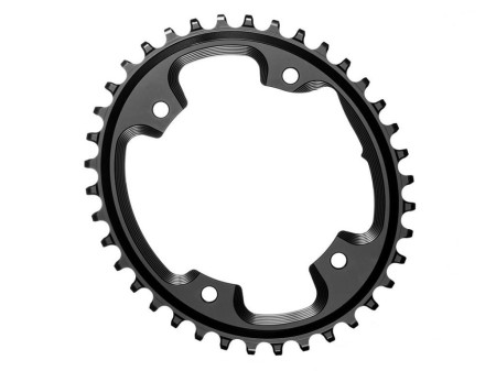 Zębatka Absoluteblack Oval CX 9100/8000/9000/6800 110mm czarny 40