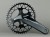 Zębatka Absoluteblack Oval Gravel 1X  9100/8000/9000/6800 czarny 44