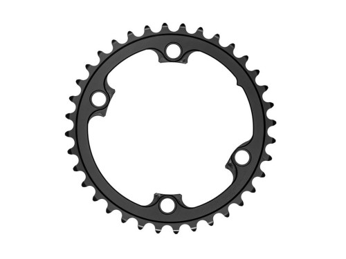 Przejdź do produktu Zębatka Absoluteblack Round Premium Line R9100, R8000 110mm/4 wewnętrzna, czarny 38