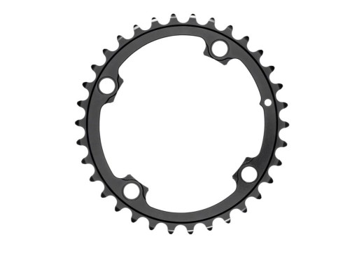 Przejdź do produktu Zębatka Absoluteblack Oval Premium Line FSA Gossamer, SL-K, K-Force 110mm wewnętrzna czarny 38