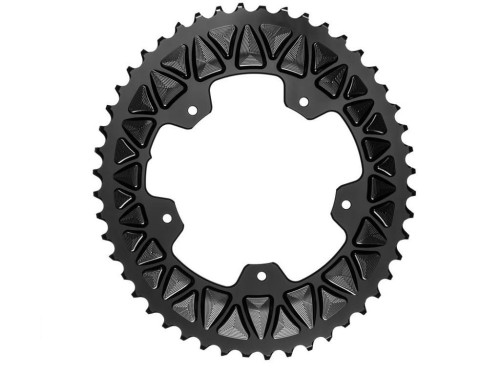 Przejdź do produktu Zębatka Absoluteblack Oval Premium Sub Compact 110/5 czarny 48